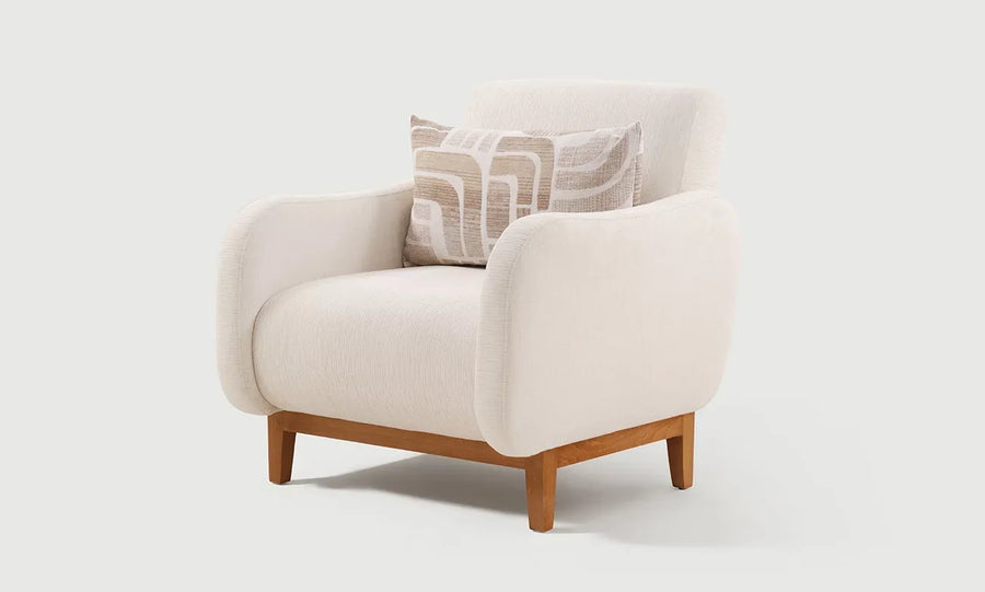 Oscar Armchair – view 3