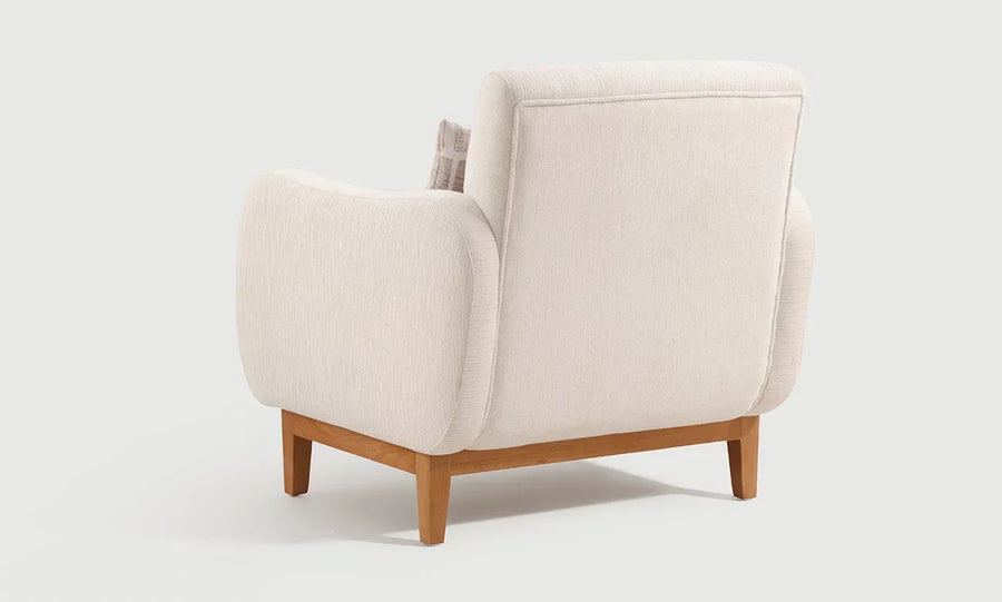 Oscar Armchair – view 4