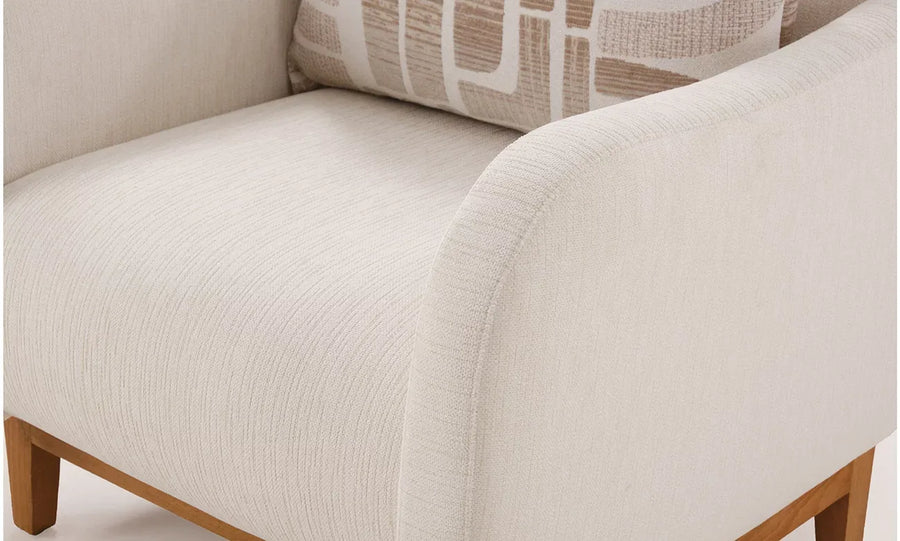 Oscar Armchair – view 5
