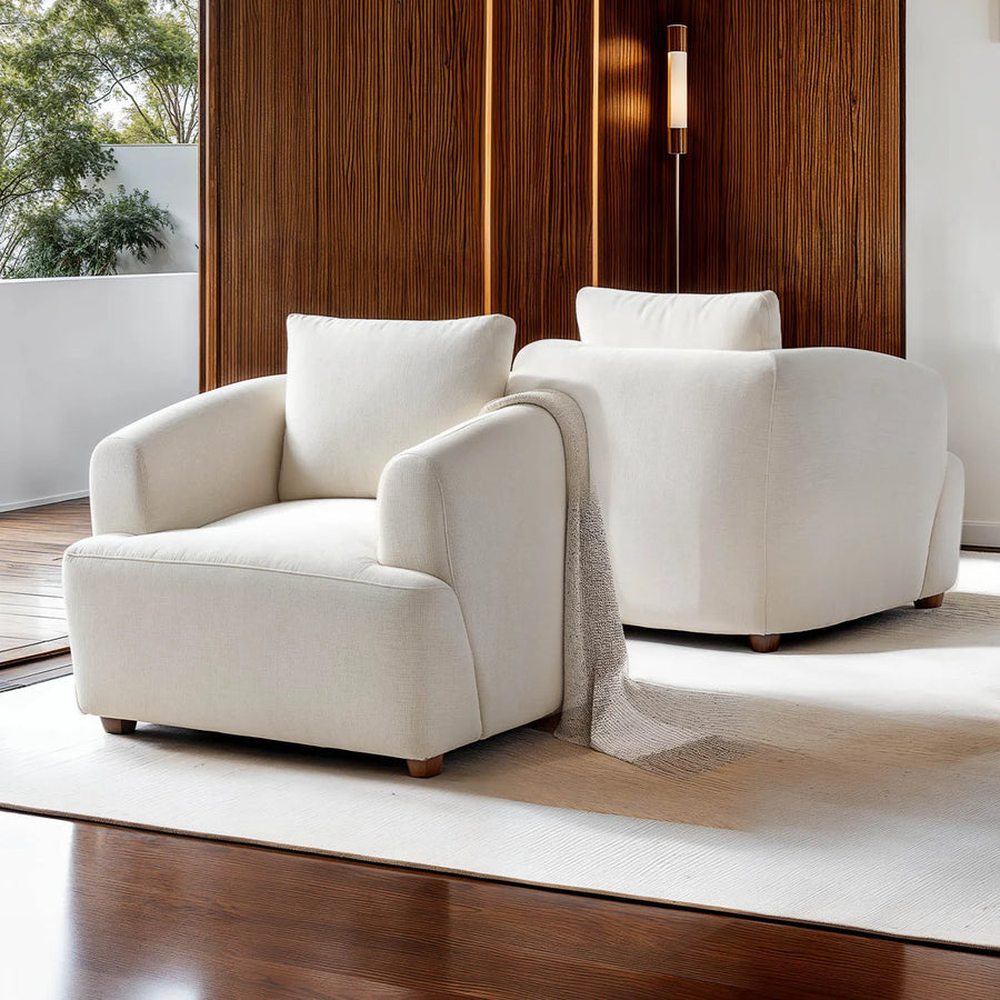 Sofie Armchair – view 2