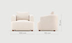 Sofie Armchair – view 10