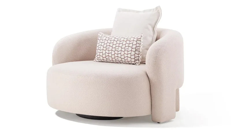 Twilio Large Armchair – view 8