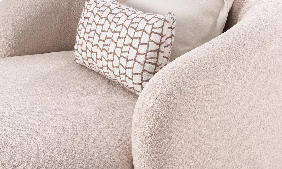 Twilio Large Armchair – view 5