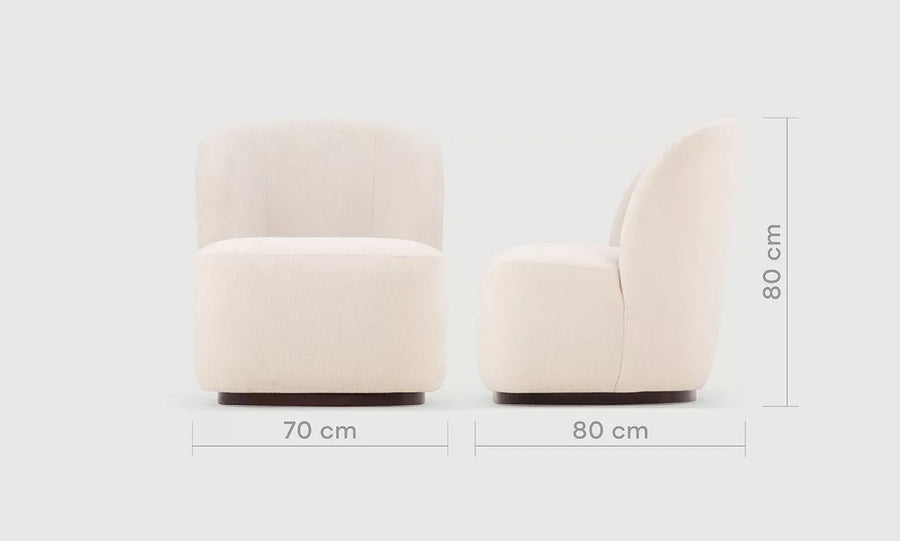 Lucia Large Armchair – view 2