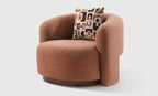 Twilio Small Armchair – view 3