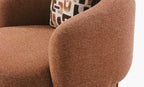 Twilio Small Armchair – view 7