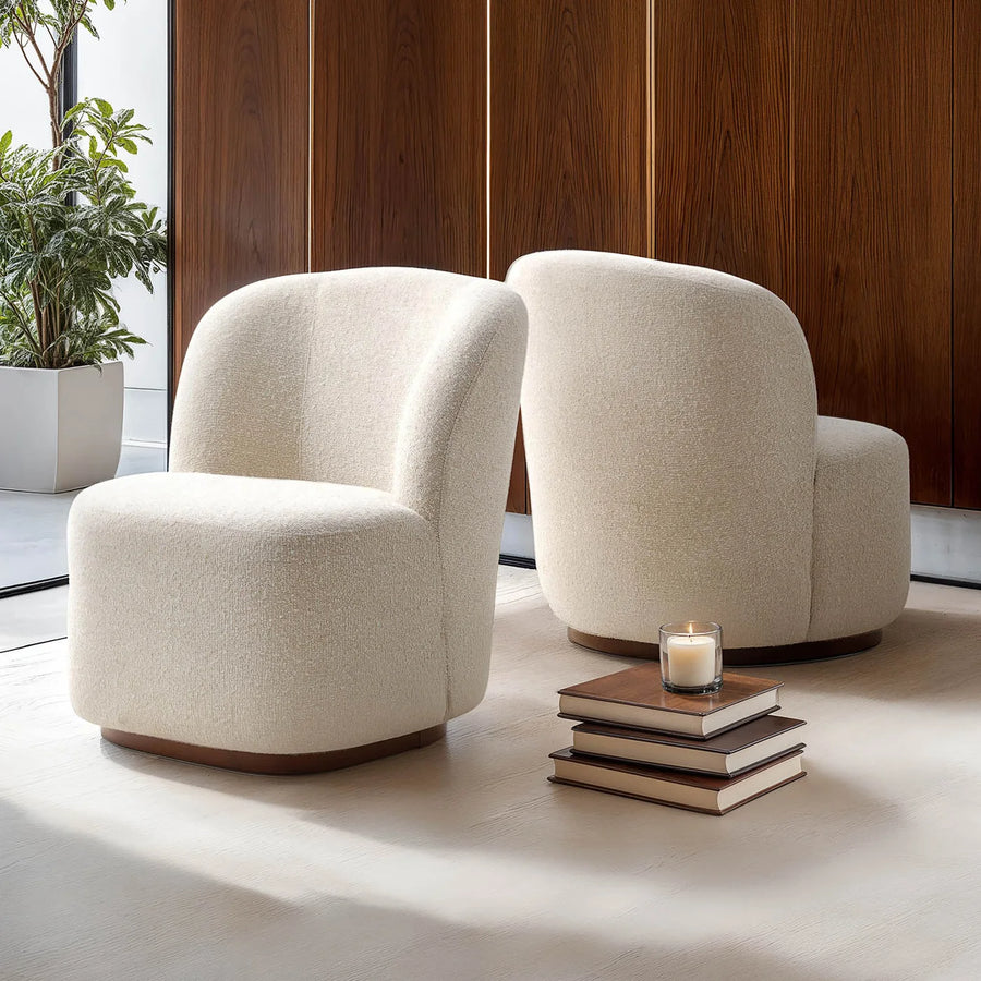 Lucia Small Armchair – view 2