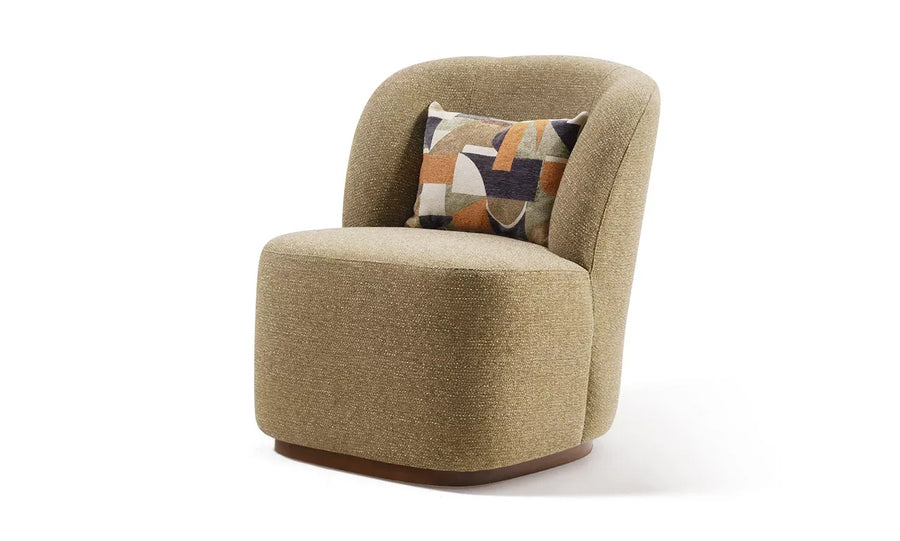Lucia Small Armchair