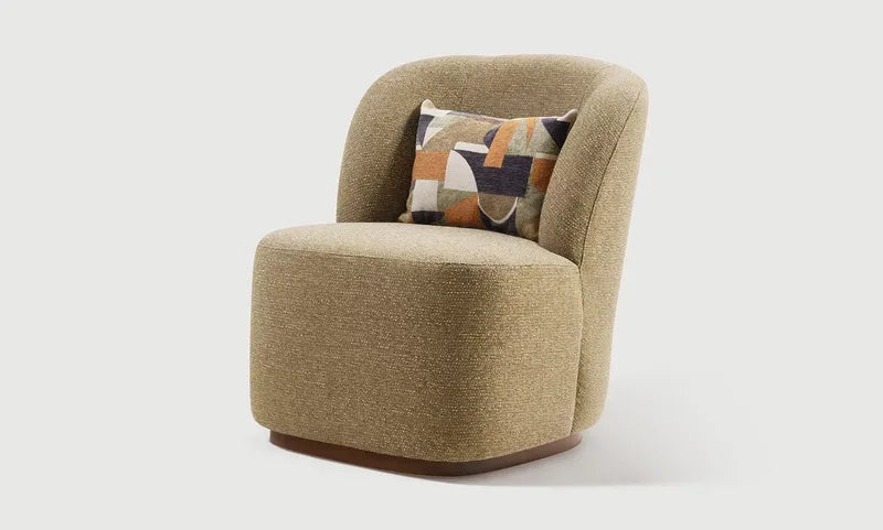 Lucia Small Armchair – view 11