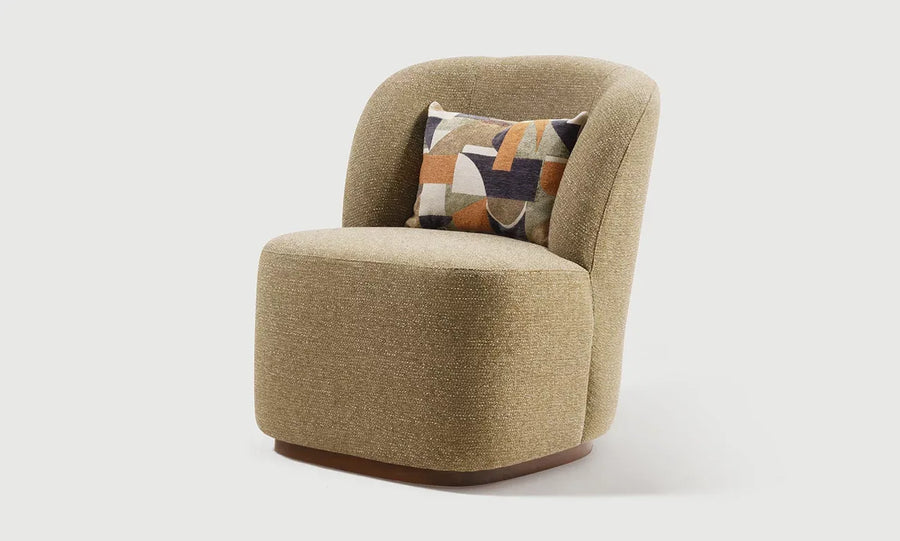 Lucia Small Armchair – view 4