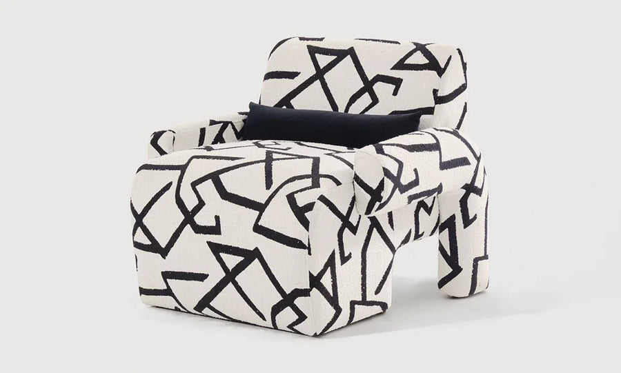 Boss Armchair – view 3