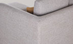Scotty Armchair & Ottoman – view 7