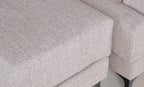 Scotty Armchair & Ottoman – view 5