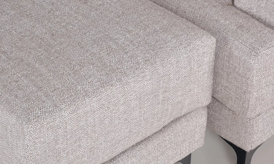 Scotty Armchair & Ottoman – view 5