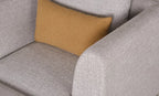 Scotty Armchair & Ottoman – view 11