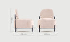 Julia Armchair – view 7