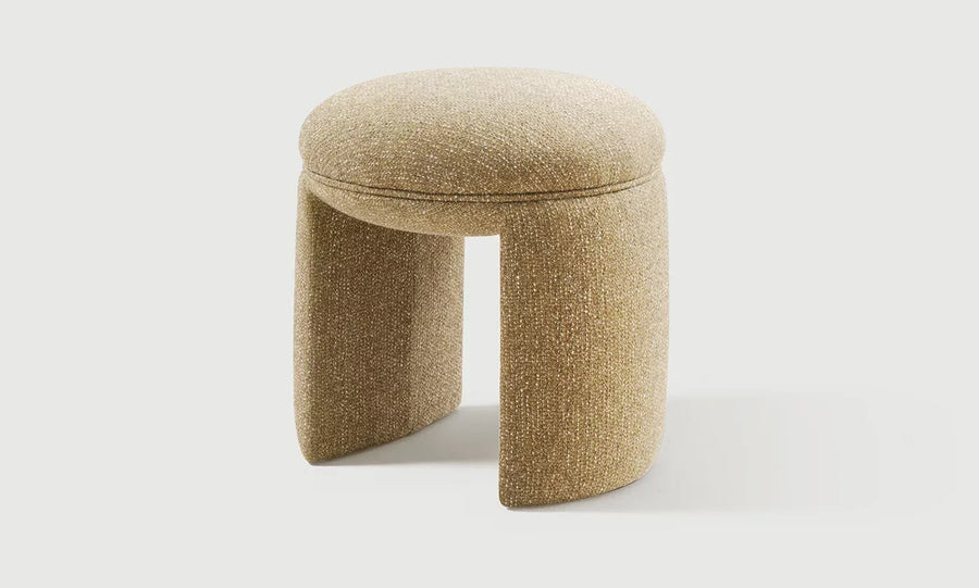 Teddy Ottoman – view 3