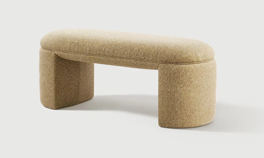 Teddy Bench – view 2