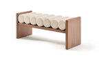 Mamounia Bench