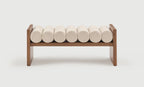 Mamounia Bench – view 4