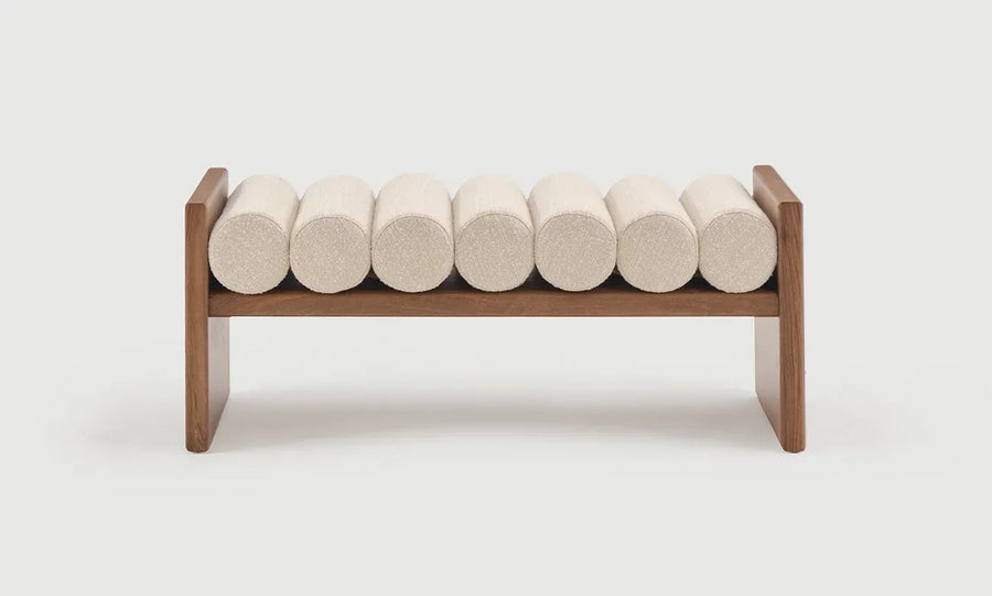 Mamounia Bench – view 4