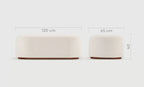Arco Bench – view 6