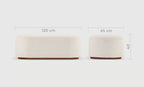Arco Bench – view 2