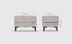 Scotty Ottoman – view 2