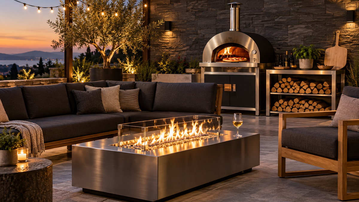 Elevate Your Outdoor Living