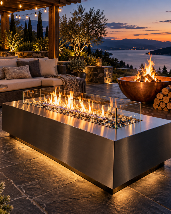 Fire Pits & Fire Tables