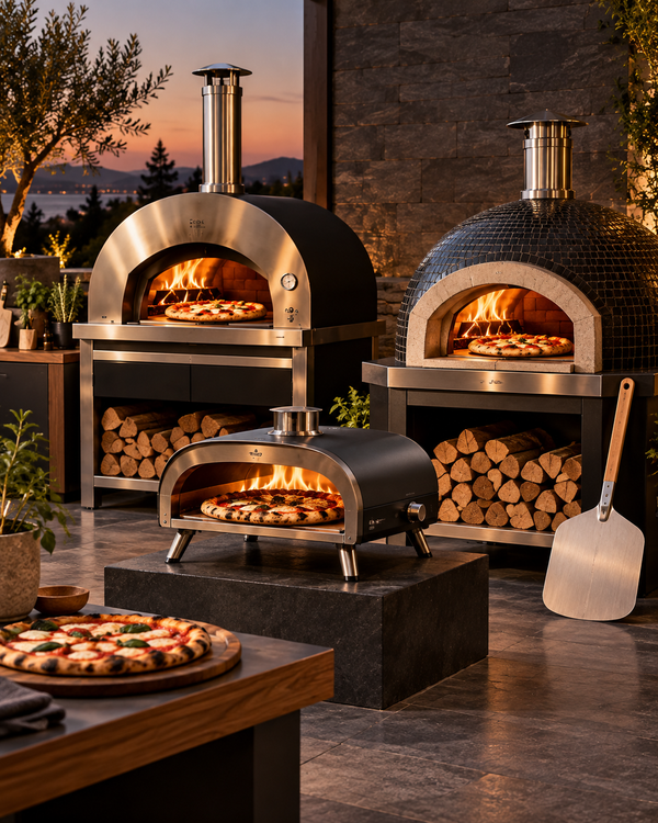 Pizza Ovens