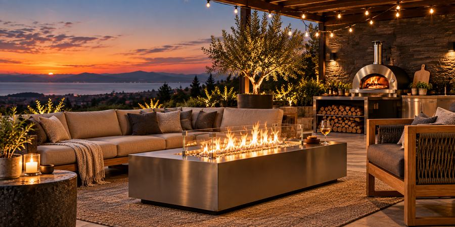 Fire Pit & Fire Table Event
