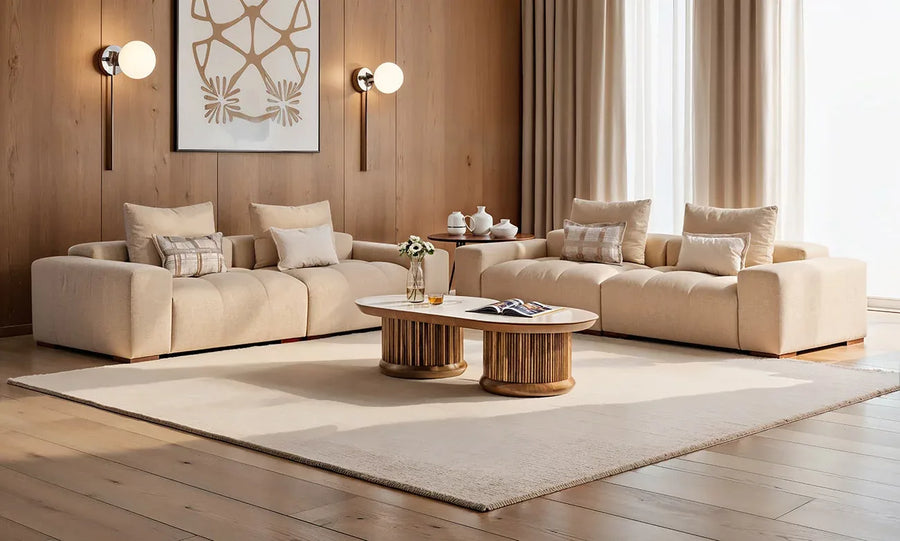 Sky 4-Seater Sofa – view 2