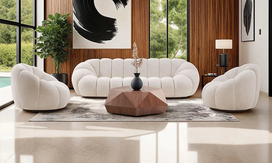 Sorren Armchair – view 2